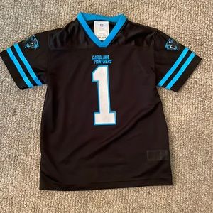Panthers Jersey Kids (Cam Newton)
